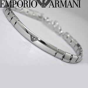EMPORIO ARMANI エンポリオアルマーニ ブレスレットの過去の人気商品