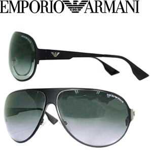 EMPORIO ARMANI エンポリオアルマーニ サングラスの過去の人気商品