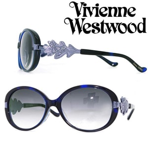 A4等級以上 サングラス vivienne westwood VW-7739 BD | www