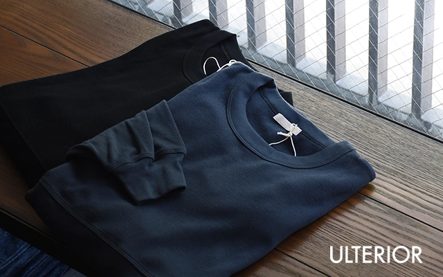 ULTERIOR Small Banner