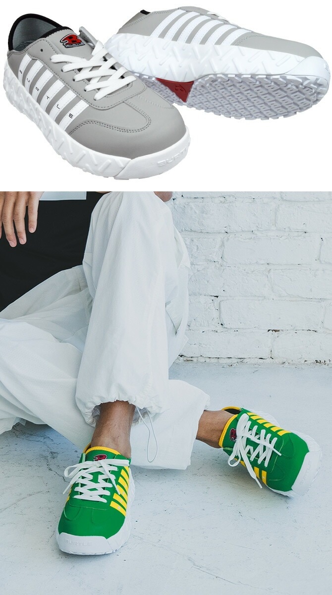 BURTLE 安全靴 NEW‼️BURTLE バートルセーフティシューズ入荷しました✨ 鋼鉄先