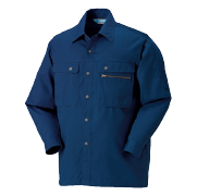 帯電防止シャツ