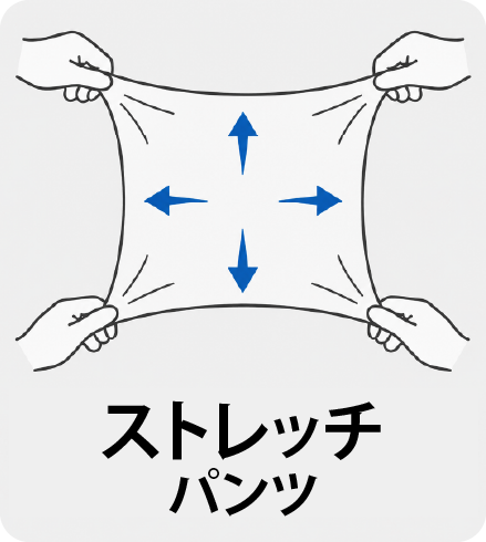 ストレッチ
