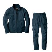 ジーベック 上下セットアップ