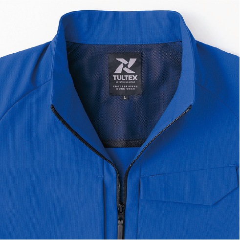 アイトス 4201 長袖ブルゾン オールシーズン JIS T8118 帯電防止 軽量