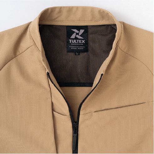 アイトス 4202 長袖ブルゾン オールシーズン JIS T8118 帯電防止 軽量