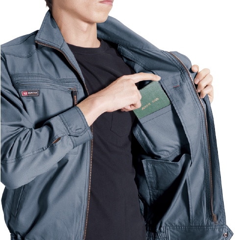 バートル 1311 ポイントその3