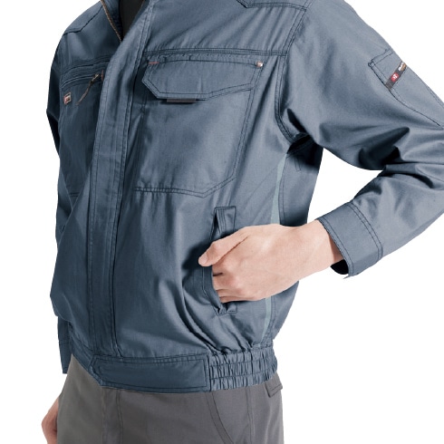 バートル 1311 ポイントその5