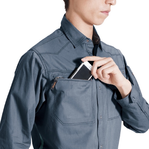 バートル 1315 ポイントその2