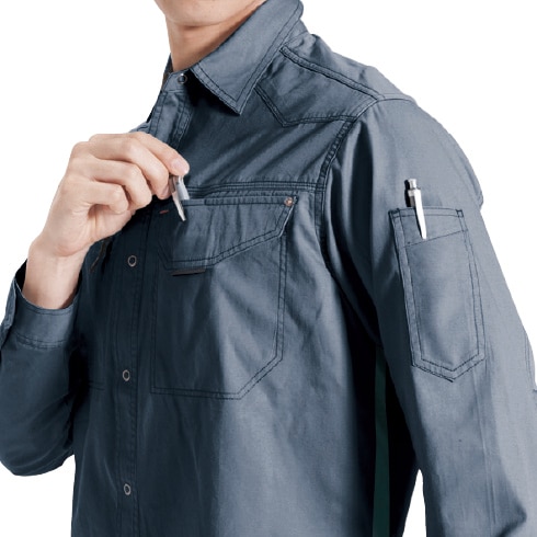 バートル 1315 ポイントその2