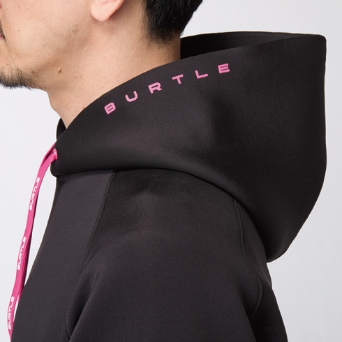 バートル 4095 エアーテックフーディ 秋冬 ストレッチ ユニセックス