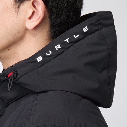 バートル 5060 防寒ブルゾン 秋冬 ユニセックス 撥水 フード脱着可能