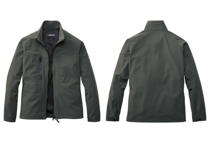 バートル 831 ジャケット 秋冬 ユニセックス ストレッチ 撥水 2025新作