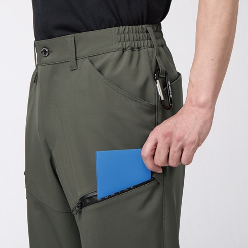 バートル 833 ジョガーパンツ 秋冬 ユニセックス ストレッチ 撥水 2025