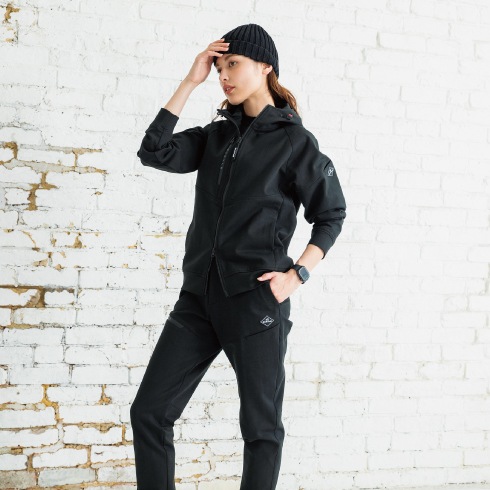 バートル 853 ジョガーパンツ 秋冬 ユニセックス ストレッチ 吸汗速乾