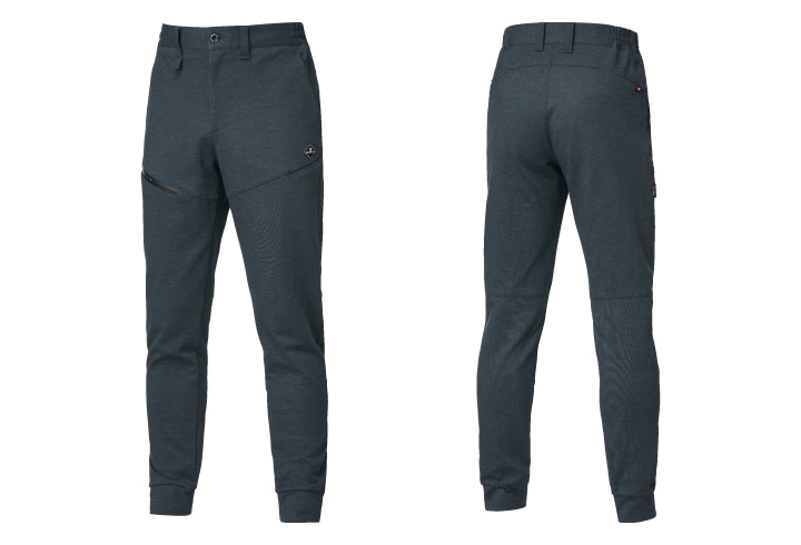 バートル 853 ジョガーパンツ 秋冬 ユニセックス ストレッチ 吸汗速乾