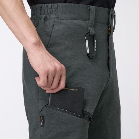 バートル 853 ジョガーパンツ 秋冬 ユニセックス ストレッチ 吸汗速乾