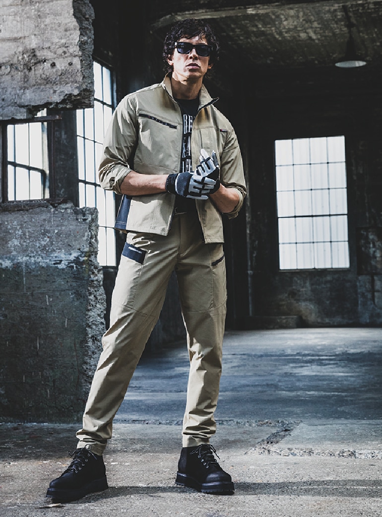 スナイデル　カーキパンツ　春夏秋冬 スナイデル カーキパンツ 春夏秋冬