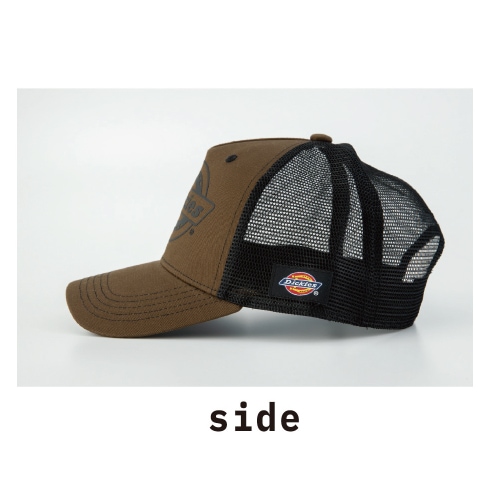 ディッキーズ Dickies D-8232 コットンワークメッシュキャップ 消臭