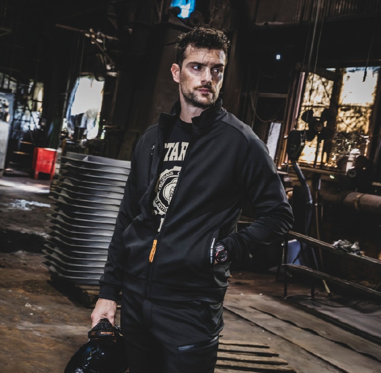 イーブンリバー EX77 ギアテックジャケット ブルゾン 秋冬 2025新作