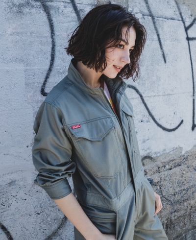 グレースエンジニアーズ GE-830 オールマイティーツナギ オール