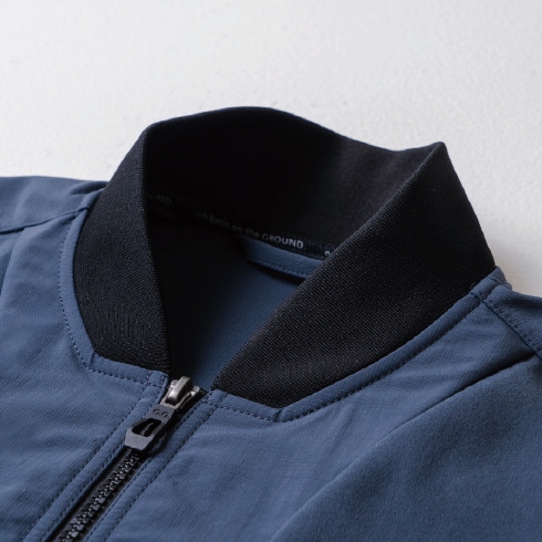 2025春新作★2WAY ブルゾン 楽天市場】2wayコクーンスリーブライトブルゾン/ジャケット