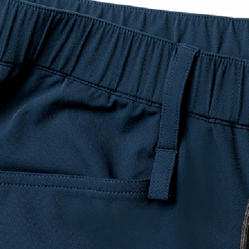 桑和 0648-08 カーゴパンツ 春夏 ストレッチ 消臭 吸汗速乾 接触冷