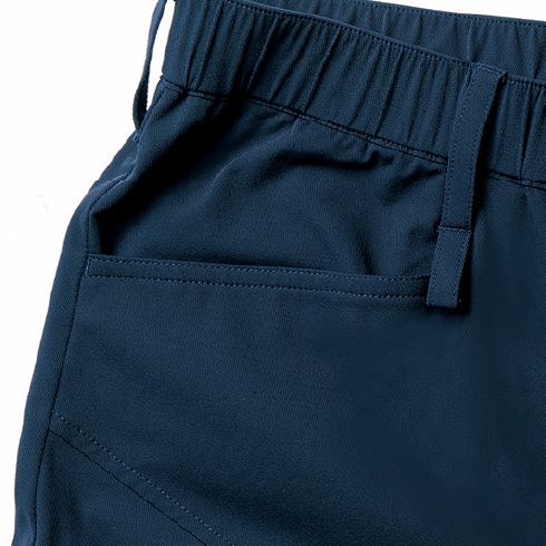 桑和 0648-08 カーゴパンツ 春夏 ストレッチ 消臭 吸汗速乾 接触冷