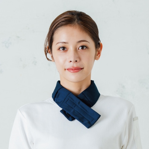 桑和 80064 ネッククーラー(保冷剤付) 2026新作｜作業着・作業服の