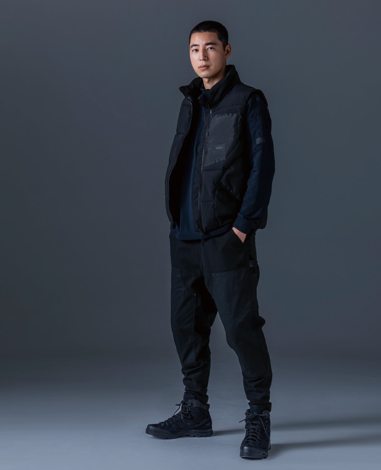 TSデザイン 55324 ニッカーズダブルニーパンツ 秋冬 軽量 ストレッチ