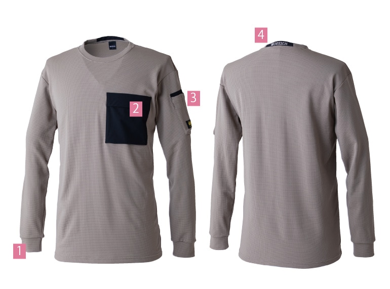 TSDESIGN 55353 point