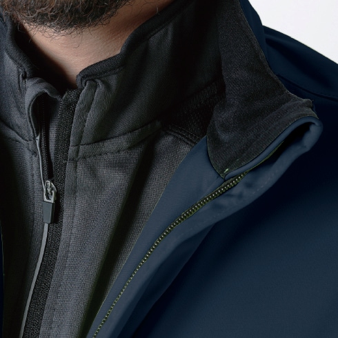 TSデザイン 6636 ストレッチウォームジャケット 秋冬 軽量 ストレッチ