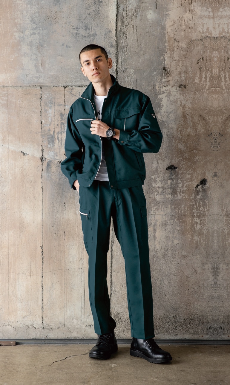 ジーベック1240　イメージ画像