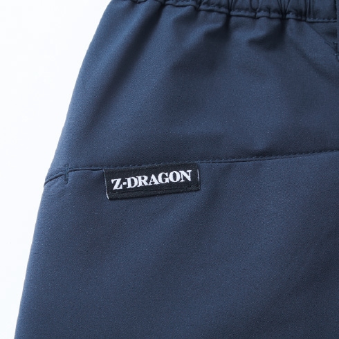 Z-DRAGON 自重堂 73802 ストレッチノータックカーゴパンツ 秋冬