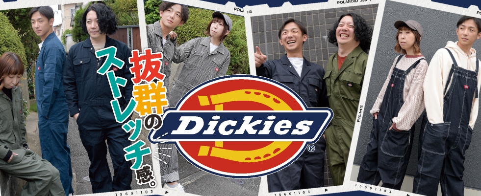 dickies