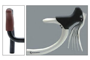 ディズナ ジェイリーチ シルバーレバー | ロードバイクパーツ,ブレーキ