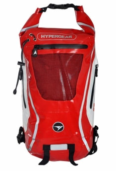 ハイパーギア DRY PAC TOUGH 20L レッド バッグ | バッグ,バックパック