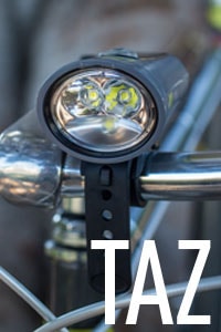 LIGHT＆MOTION TAZ1200 ヘッドライト | アクセサリー,フロントライト