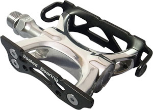 ミカシマ シュプリーム(SUPREME) NJS ペダル | ロードバイクパーツ