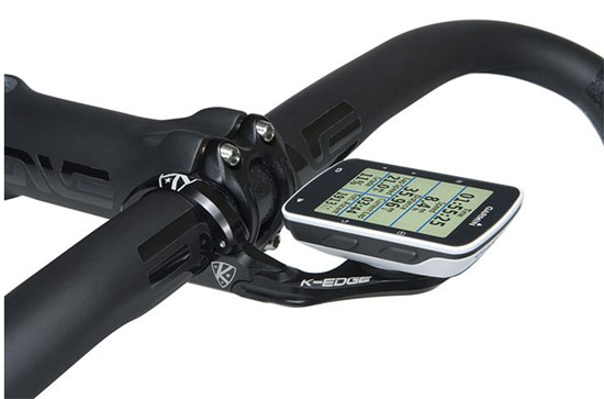 K Edge コンピューターマウント Garmin Edge用 K13 1500 アクセサリー ハンドル周り小物 K Edge ワールドサイクル 通販