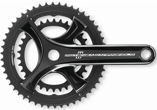 Campagnolo カンパニョーロ ポテンザクランク