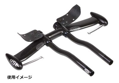 USE TULA エアロバー with Aero Pods | ロードバイクパーツ,エアロバー