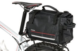 ゼファール Z トラベラー60 ブラック リアバッグ | バッグ,リアバッグ