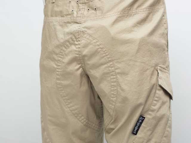 リンプロジェクト ストレッチショートパンツ サイズM グレー 000000059237_wtNpvzA.jpg