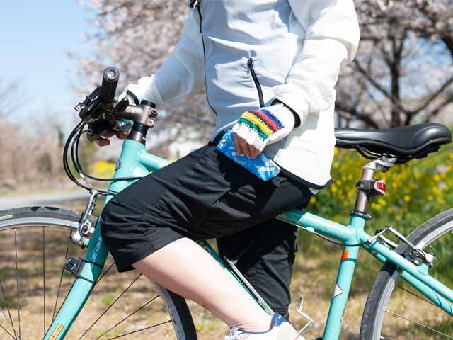 リンプロジェクト ハーフパンツ Sサイズ サイクル サイクリング 高い