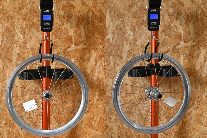 Hubsmith HS-Bumbee A349 3SP BROMPTON MK5用 3速 349 (16インチ Hubsmith HS-Bumbee A349 3SP BROMPTON MK5用 3速 349 (16インチ