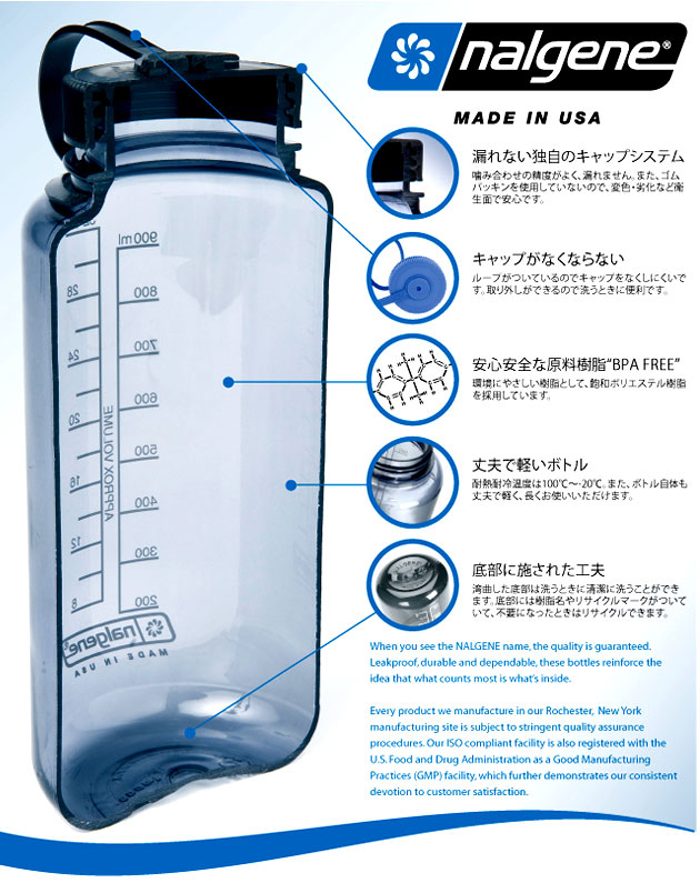 ナルゲン 広口1 0l ボトルtritan アクセサリー ボトル ソフトボトル ナルゲン ワールドサイクル 通販