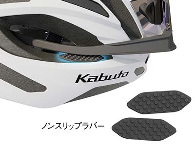 OGKカブト フレックス・エアー(FLEX-AIR) マットアクア ヘルメット