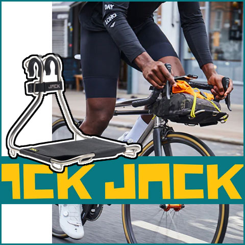 ホールグレインサイクルズ ジャックザバイクラック シルバー JACK The Bike Rack