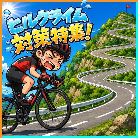 ヒルクライムコンテンツ